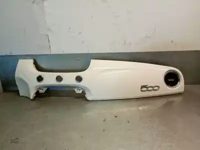 Peça sobressalente para automóvel em segunda mão Molduras Frontais por FIAT 500 (312_) 1.3 D MULTIJET (312AXB1A) Referências OEM IAM 735458961  735458961