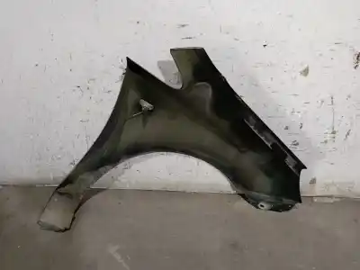 Автозапчасти б/у левое переднее крыло за opel corsa d (s07) 1.3 cdti (l08, l68) ссылки oem iam 6102363  6102363