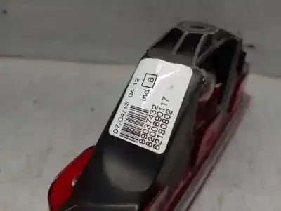 Автозапчастина б/у центральний гампов для dacia dokker express furgoneta/monovolumen 1.6 lpg посилання на oem iam 8200690117  8200690117