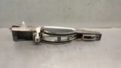 Автозапчастина б/у завнішня ручка задня ліва для peugeot 307 (3a/c) 1.4 hdi посилання на oem iam 9101w8  9101w8