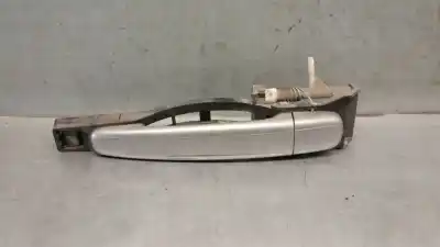 Pièce détachée automobile d'occasion Poignée Intérieure Arrière Gauche pour PEUGEOT 307 (3A/C) 1.4 HDI Références OEM IAM 9101W8  9101W8