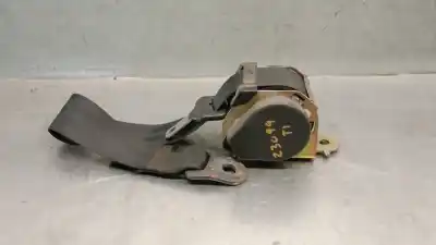 Автозапчастина б/у задній лівий ремін безпеки для peugeot 307 (3a/c) 1.4 hdi посилання на oem iam 8974jk  8974jk