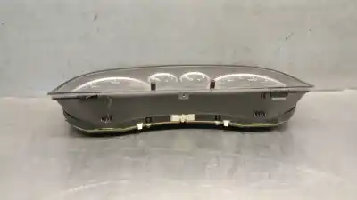 Second-hand car spare part dashboard for peugeot 307 (3a/c) 1.4 hdi oem iam references 9636708880 216553038 sagem 6104r2