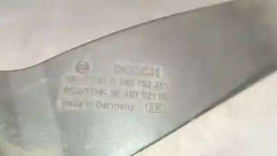 Автозапчастина б/у пotенціометр для peugeot 307 (3a/c) 1.4 hdi посилання на oem iam 9645702180 0280752251 bosch 1601t5