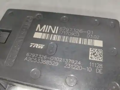 Second-hand car spare part electronic module for mini mini countryman (r60) cooper d oem iam references 679732601  