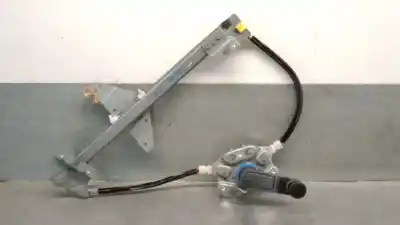 Автозапчастина б/у регулятор скла заднього правого для peugeot 307 (3a/c) 1.4 hdi посилання на oem iam 922468