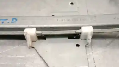 Автозапчастина б/у регулятор скла заднього правого для peugeot 307 (3a/c) 1.4 hdi посилання на oem iam 922468  922468