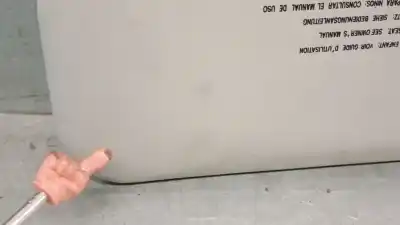 Автозапчастина б/у правильний натір для peugeot 307 (3a/c) 1.4 hdi посилання на oem iam 8143hl  8143hl