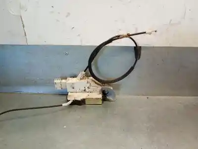 Peça sobressalente para automóvel em segunda mão fechadura da porta dianteira esquerda por citroen c4 coupé (la_) 1.6 hdi referências oem iam 9135fe