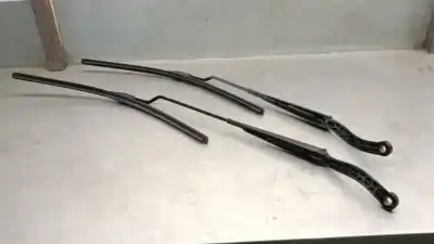 Автозапчастина б/у передній правий річок склоочисника для peugeot 307 (3a/c) 1.4 hdi посилання на oem iam 9634371280