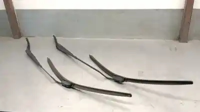 Автозапчастина б/у передній правий річок склоочисника для peugeot 307 (3a/c) 1.4 hdi посилання на oem iam 9634371280  6429s9