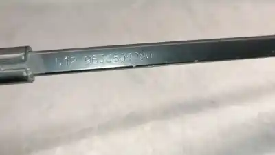 Автозапчастина б/у передній правий річок склоочисника для peugeot 307 (3a/c) 1.4 hdi посилання на oem iam 9634371280  6429s9