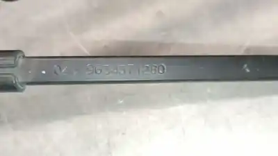 Автозапчастина б/у передній правий річок склоочисника для peugeot 307 (3a/c) 1.4 hdi посилання на oem iam 9634371280  6429s9