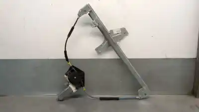 Автозапчастина б/у регулятор вікна передній лівий для peugeot 307 (3a/c) 1.4 hdi посилання на oem iam 9634456980