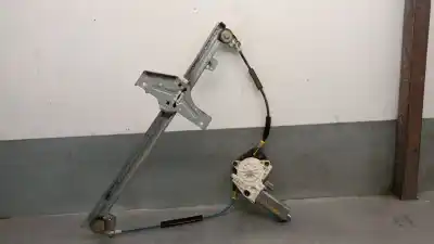 Автозапчастина б/у регулятор вікна передній лівий для peugeot 307 (3a/c) 1.4 hdi посилання на oem iam 9634456980 0130822022 bosch 9221k6