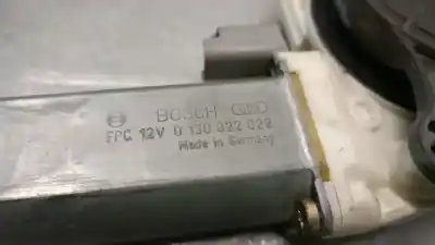 Автозапчастина б/у регулятор вікна передній лівий для peugeot 307 (3a/c) 1.4 hdi посилання на oem iam 9634456980 0130822022 bosch 9221k6