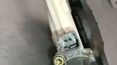 Автозапчастина б/у регулятор вікна передній лівий для peugeot 307 (3a/c) 1.4 hdi посилання на oem iam 9634456980 0130822022 bosch 9221k6