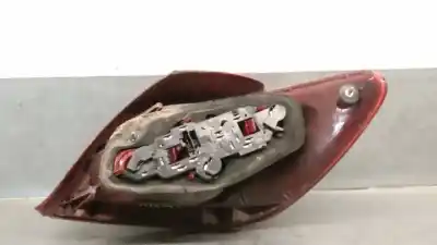 Автозапчастина б/у лівий ход ліхар для peugeot 307 (3a/c) 1.4 hdi посилання на oem iam 6350p3  6350p3