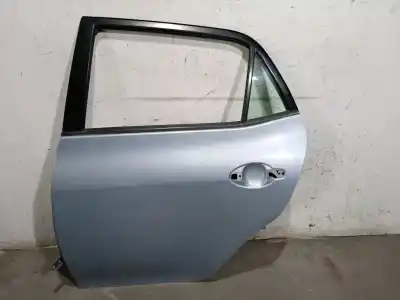 Peça sobressalente para automóvel em segunda mão porta do automóvel traseira esquerda por toyota auris (_e15_) 1.33 dual-vvti (nre150_) referências oem iam 6700402260