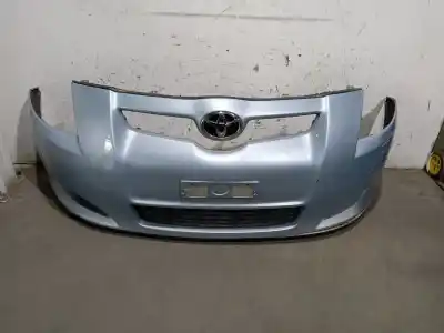 Автозапчастина б/у передній бампер для toyota auris (_e15_) 1.33 dual-vvti (nre150_) посилання на oem iam 5211902970