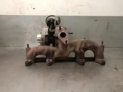 Автозапчасти б/у турбокомпенсатор за seat leon (1m1) 1.9 tdi ссылки oem iam 038253019a 4542324 garrett 038253019dx