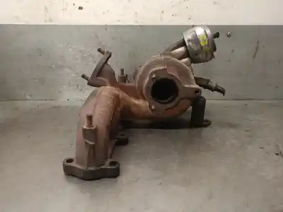 Автозапчасти б/у турбокомпенсатор за seat leon (1m1) 1.9 tdi ссылки oem iam 038253019a 4542324 garrett 038253019dx