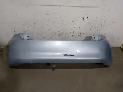 Автозапчасти б/у задний бампер за TOYOTA AURIS (_E15_) 1.33 DUAL-VVTI (NRE150_) ссылки OEM IAM 5215902952  5215902952