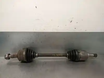 Peça sobressalente para automóvel em segunda mão transmissão dianteira esquerda por fiat 500 (312_) 1.3 d multijet (312axb1a) referências oem iam 51787864