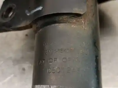 Автозапчастина б/у амортизатор передній лівий для ford focus c-max (cap) 1.6 tdci cat посилання на oem iam 3m5118k001cbj  1619274