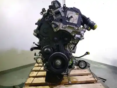 Piesă de schimb auto la mâna a doua MOTOR COMPLET pentru CITROEN C4 PICASSO II 1.6 BLUEHDI 120 Referințe OEM IAM BH01  