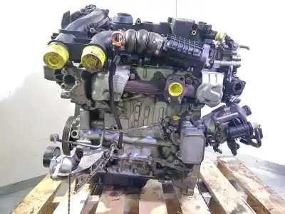 Second-hand car spare part complete engine for citroen c4 picasso ii 1.6 bluehdi 120 oem iam references bh01 10jbhd 1612521380