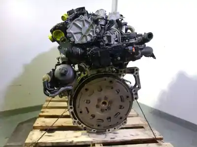 Second-hand car spare part complete engine for citroen c4 picasso ii 1.6 bluehdi 120 oem iam references bh01 10jbhd 1612521380