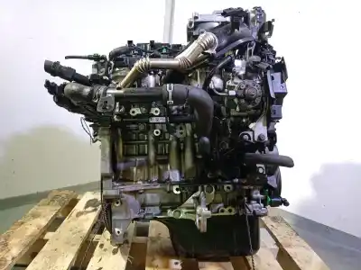 Second-hand car spare part complete engine for citroen c4 picasso ii 1.6 bluehdi 120 oem iam references bh01 10jbhd 1612521380