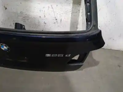 Second-hand car spare part tailgate for bmw 5 touring (e61) 525 d oem iam references 41627130799  41627130799