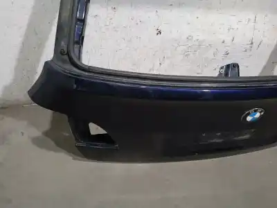 Second-hand car spare part tailgate for bmw 5 touring (e61) 525 d oem iam references 41627130799  41627130799