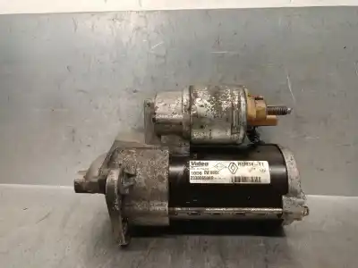 Second-hand car spare part STARTER MOTOR for RENAULT CLIO IV (BH_) 1.5 DCI 75 OEM IAM references 233006508R  