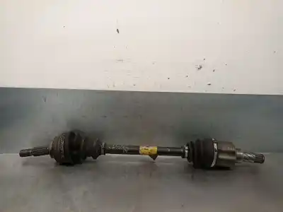 Second-hand car spare part FRONT LEFT TRANSMISSION for RENAULT CLIO IV (BH_) 1.5 DCI 75 OEM IAM references 391010115R  