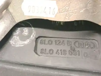 Автозапчастина б/у кермо для audi a3 (8l1) 1.8 t посилання на oem iam 8l0419091p  8l0419091p
