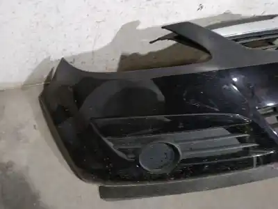 Second-hand car spare part front bumper for opel corsa d (s07) 1.3 cdti (l08, l68) oem iam references 6400629  6400629