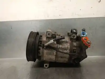 Peça sobressalente para automóvel em segunda mão compressor de ar condicionado a/a a/c por renault clio iv (bh_) 1.5 dci 75 referências oem iam 926002352r