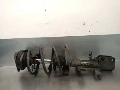Peça sobressalente para automóvel em segunda mão amortecedor dianteiro esquerdo por renault clio iv (bh_) 1.5 dci 75 referências oem iam 543020808r