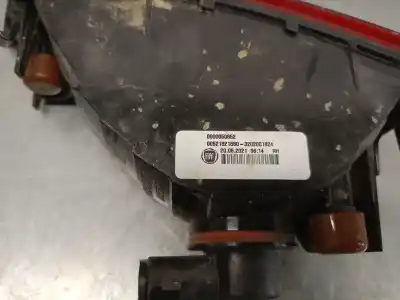 Second-hand car spare part rear right fog light for jeep-viasa compass (mp, m6, mv, m7) 1.3 oem iam references 00521821680  