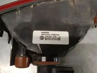 Second-hand car spare part rear left fog light for jeep-viasa compass (mp, m6, mv, m7) 1.3 oem iam references 00521821670  