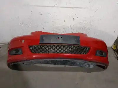 Pezzo di ricambio per auto di seconda mano paraurti anteriore per mazda 3 (bk) 1.6 (bk14) riferimenti oem iam bp4k50031caa