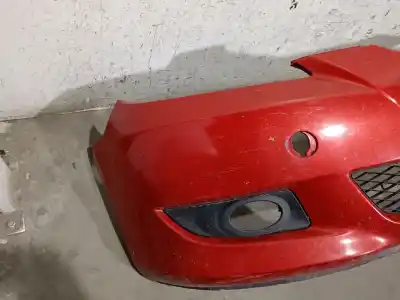Second-hand car spare part front bumper for mazda 3 (bk) 1.6 (bk14) oem iam references bp4k50031caa  bp4k50031caa