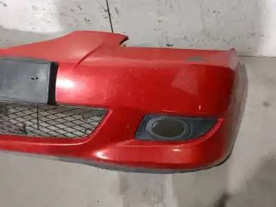 Second-hand car spare part front bumper for mazda 3 (bk) 1.6 (bk14) oem iam references bp4k50031caa  bp4k50031caa