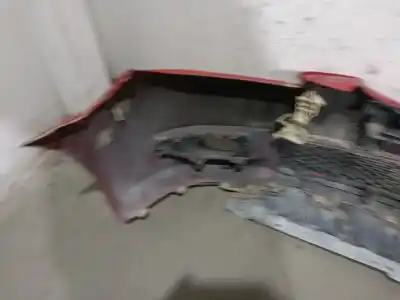 Second-hand car spare part front bumper for mazda 3 (bk) 1.6 (bk14) oem iam references bp4k50031caa  bp4k50031caa