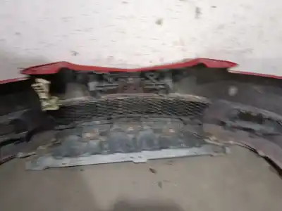 Second-hand car spare part front bumper for mazda 3 (bk) 1.6 (bk14) oem iam references bp4k50031caa  bp4k50031caa