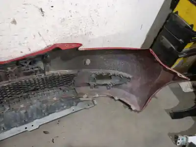 Second-hand car spare part front bumper for mazda 3 (bk) 1.6 (bk14) oem iam references bp4k50031caa  bp4k50031caa