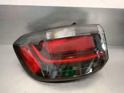 Автозапчасти б/у левый задний фонарь за jeep-viasa compass (mp, m6, mv, m7) 1.3 ссылки oem iam 05348355900